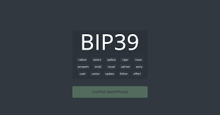 Answer a few basic questions to create a list of wallets that might match your needs. Bip39 Wallets List Of Wallets That Support Bip39 Mnemonic Seed Phrase