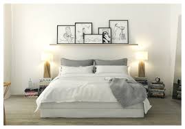What To Put On Wall Above Bed Large Shelf Above Bed You Have Just Renovated Your House A Bedroom Wall Decor Above Bed Bedroom Art Above Bed Above Bed Decor