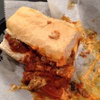 All our crawfish is soaked in our cajun boil. Cajun Kitchen Seafood Poboys 13322 Highway 90