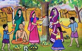 Aaj mujhe aapka khaas intezaar hai, ye din hai vat purnima ka. Vat Purnima Chya Hardik Shubhechha Vat Purnima Wishes In Marathi For Whatsapp Facebook With Images