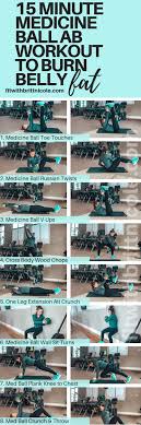 If you're wondering how often you. 15 Minute Medicine Ball Ab Workout To Burn Belly Fat Fwbn