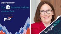 The ieBusiness Podcast: Bob Savage