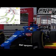 Pocas pruebas hay más duras para un piloto que intentar ir a tope en un spa encharcado, donde cada curva es una trampa y el coche quiere irse de los límites en cada golpe de. Dws8 4qsubhrtm