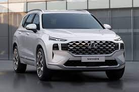 The 2021 hyundai santa fe features a wider, more aggressive front grille, digital display and a panoramic sunroof. 2021 Hyundai Santa Fe Prices Reviews And Pictures Edmunds
