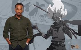 Jackson, phil lamarr, yuri lowenthal, greg eagles. 17 Characters For A Live Action Afro Samurai Geeks Of Color