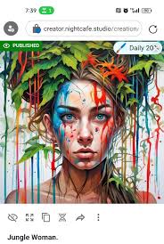 My interpretation of the 'Waiting' theme... and it went very well. 🙂