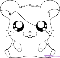 How To Draw Hamtaro Step By Step Cartoon Network Characters Cartoons Draw Cartoon Charac Cartoon Coloring Pages Cartoon Drawings Cartoon Network Characters