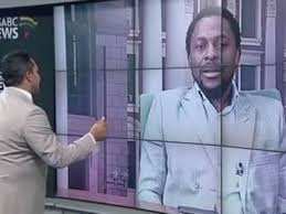 Sabc education in partnership with the department of basic education (dbe) in enriching minds sabc2 introduces a brand new afrikaans/xhosa telenovela die sentrum on thursdays and fridays. Watch Sabc News Anchor Lose His Cool Eff Vandalism Inteview South African Magazine Sa Promo