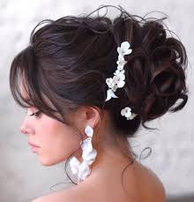 When going for a sleek wedding hairstyles for long hair, make sure to. 50 Best Styles For Medium Length Hair With Bangs Hair Adviser