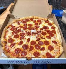 Did Someone Say Pizza National Pizza Food In Columbia Pizza Kit
