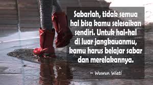 Kata kata sabar dalam hal cinta. Kata Kata Mutiara Kesabaran Dan Keikhlasan Paling Keren Kepogaul