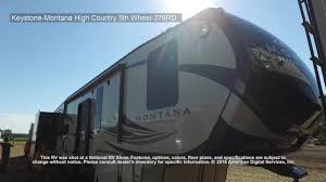High country montana rv floor plans. 2017 Keystone Montana High Country 5th 378rd Youtube