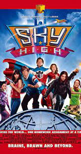 Malika haqq has very different familial relationships. Sky High 2005 Malika Haqq As Penny Imdb