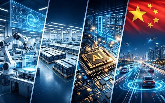 Explaining China's Industrial Competitiveness - Miao Yanliang - CHINA US  Focus