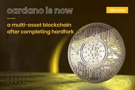 What is algo's future potential?? Cardano A Multi Asset Blockchain After Hard Fork By Dailycoin