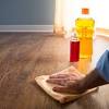 Did you try polishing furniture with floor wax? 1