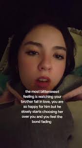 When U See Your Bro Fall in Love