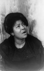 With a career spanning 40 years, jackson was integral to. Mahalia Jackson Wikipedia