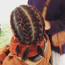 68 Medieval Hairstyles You Need To Try Right Now Medieval Hairstyles Scottish Hairstyles Hair Styles