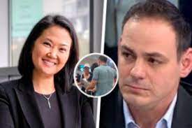 Keiko Fujimori y Mark Vito se reconciliaron? | ¿REVIVIÓ EL AMOR?