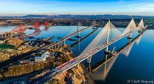 It was built 1901 and rebuilt in 1908, and is a. The Forth Bridges Scotland 3 Bridges From 3 Different Centuries Europe