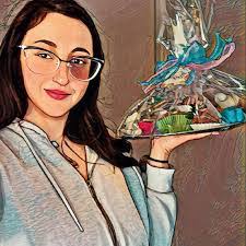 Michelle Gladstone's Instagram, Twitter & Facebook