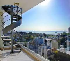 Buy Sea View Penthouse In Limassol In 2020 Seaside Apartment Penthouse For Sale Holiday Apartments