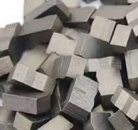diamond segments for hard Granite shape B