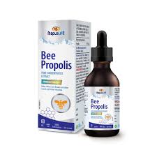 Propolis is a compound produced by bees thought to fight infections, heal wounds, and more. Bee Propolis Maplelife