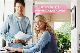 Payday Loans This Weekend | Guaranteed Instant Payouts