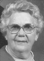 Anita Lipscomb Obituary (2009)