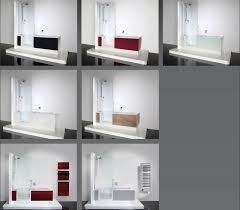 Ob du sie in eine nische einbaust oder in eine ecke, ob du eine glasverkleidung oder eine verflieste verkleidung bevorzugst, welche profilfarbe du willst usw. Badewannen Mit Tur Duschen In Der Badewanne Sanolux Gmbh