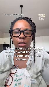 We Do Not Care. That’s it. That’s the message. #perimenopause #menopause  #brainfog #insomnia #itchyskin