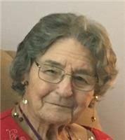 Martha Adams Obituary (1936