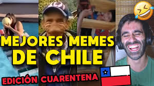 Se vacunará a personas mayores de 60 años que residan en la ciudad de buenos aires de forma escalonada y por grupo etario, de acuerdo a la disponibilidad de vacunas recibidas. Coronavirus Los Mejores Memes De Chile En Cuarentena Video Humor Chileno Viral Youtube