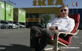 صاحب المليارات ومالك سلسلة إيكيا من اين يشتري ثيابه