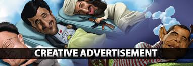 Image result for creative advertising posters