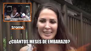 Paolo Guerrero y Ana Paula Consorte son abordados por Amor y Fuego en  Brasil y le preguntan sobre el bebé que esperan VIDEO Rodrigo González  farándula