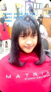 Radi Nata.Hazel salon by IGA .