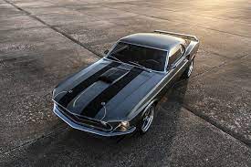 You don't steal john wick's car. You Can Actually Buy John Wick S Hitman Ford Mustang