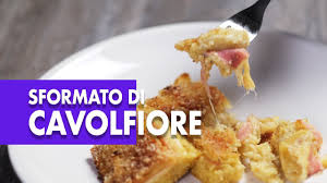 Insalatona mista estiva con patate rucola e melanzane sott'olio. Sformato Di Cavolfiore Cavolfiore E Patate Gratinate Al Forno Youtube