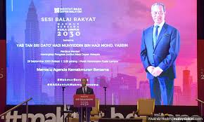 Jump to navigation jump to search. Malaysiakini Wawasan Kemakmuran Bersama Mungkin Diteliti Semula Ekoran Covid 19