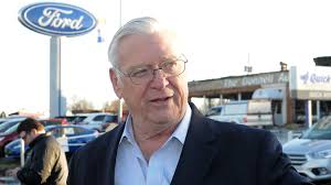 Here at sheehy auto stores, we have many car dealerships near baltimore, md. Donnell Ford Showroom Destroyed By Fire Business Journal Daily The Youngstown Publishing Company