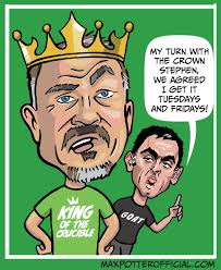 About The Crucible World Snooker Championship — Max Potter