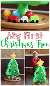 Children an enjoy all the magic of the christmas experience with this step2 my first christmas tree toy. Step2 My First Christmas Tree Holiday Gift Guide Pick Viva Veltoro