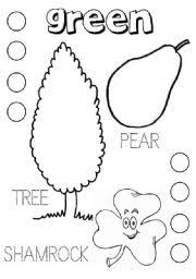 Preschool if you want to check our complete . Colours Set 1 Part 1 2 Esl Worksheet By Inrode