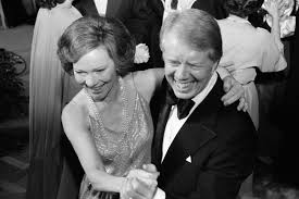 Jimmy carter and his wife rosalynn carter have a massive family. Jimmy Carter Rosalynn Look Back At First Date Marriage People Com