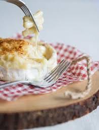Baked Camembert Mac And Cheese Baked Camembert Mac And Cheese Appetizers Easy