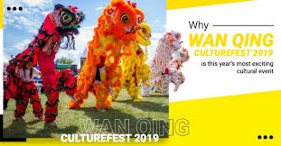 Peanut cookie is one of my favorite chinese new year cookies. Why Wan Qing Culturefest 2019 Is This Year S Most Exciting Cultural Event Tickikids Singapore