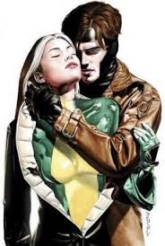 Akimamg Photo Gambit And Rogue Marvel Rogue Rogue Gambit Rogues